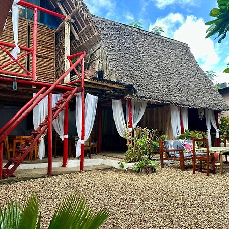 Hotel Pole Pole House Nungwi Esterno foto